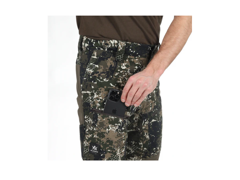 Hlače ALASKA 1795 Trekking Lite Pro Ms Pant (2024) - BTI