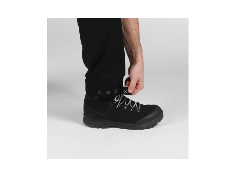 Hlače ALASKA 1795 Trekking Lite Pro Ms Pant (2024) - črna