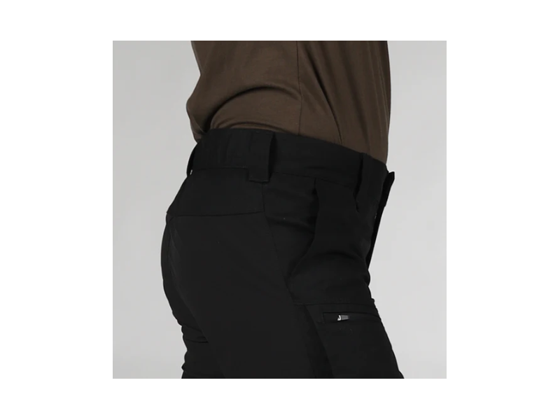 Hlače ALASKA 1795 Trekking Lite Pro Ms Pant (2024) - črna