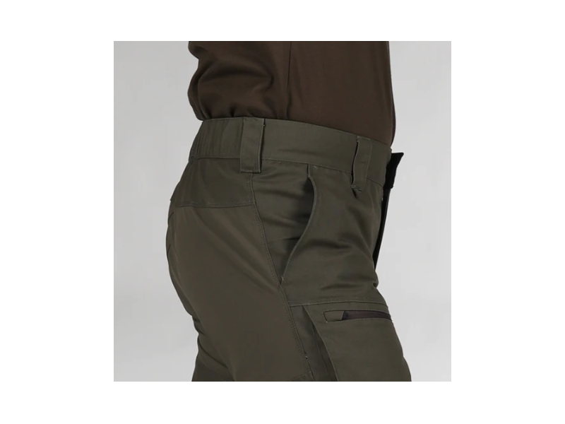 Hlače ALASKA 1795 Trekking Lite Pro Ms Pant (2024) - olivno zelene