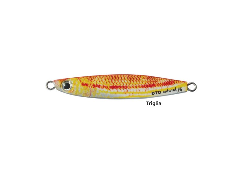 Wobbler Jig DTD Natural JIG Triglia - 50g