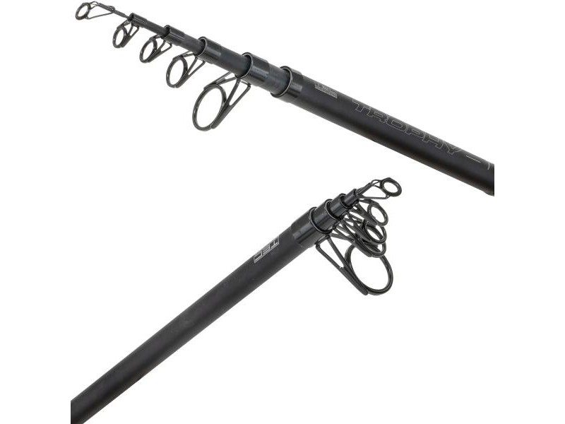 Angelrute ZEBCO Trophy Tele