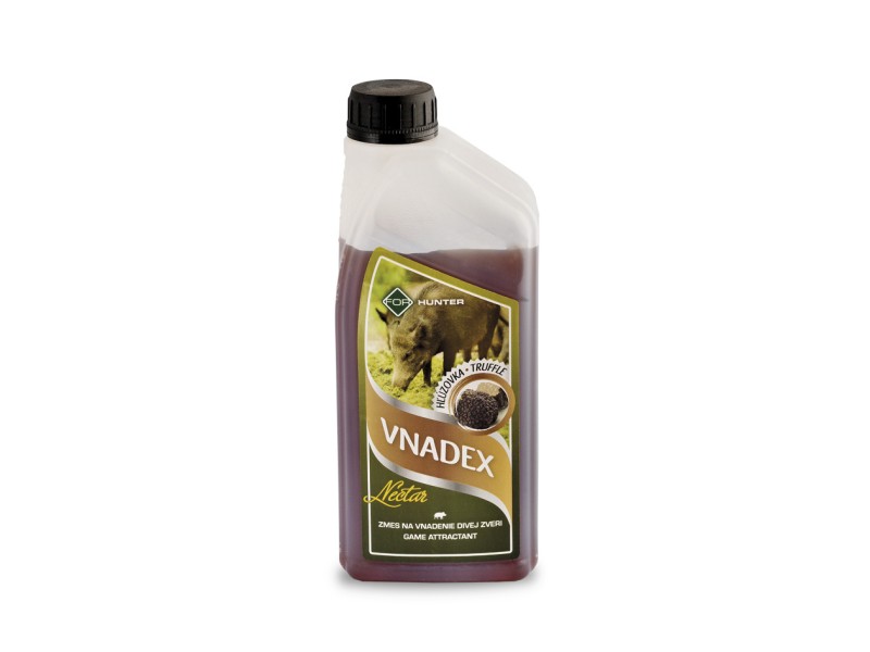 Attractant for game VNADEX Truffles - wild boar, mouflon, deer, badger, fox