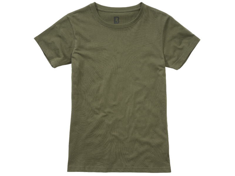 Ženska T-shirt majica BRANDIT Zelena