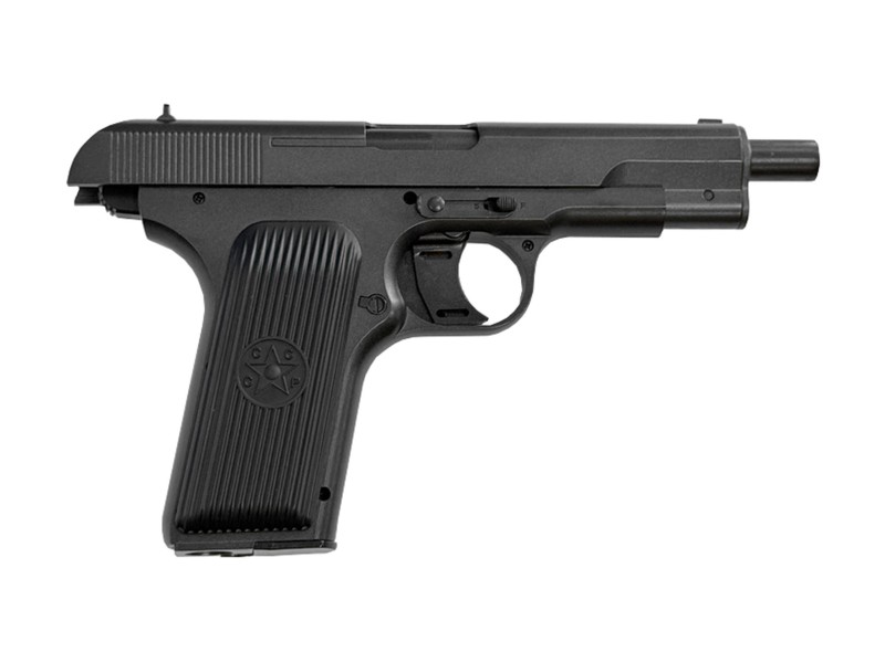 Zračna pištolj BORNER TT Blowback - 4,5 mm