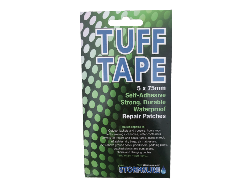Kit di riparazione rapida STORMSURE Tuff tape