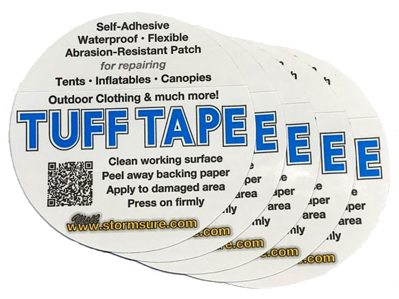 Kit di riparazione rapida STORMSURE Tuff tape