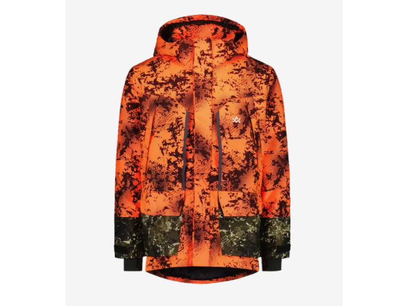 Jakna ALASKA 1795 Tundra 3 - BlindTech Blaze Blur