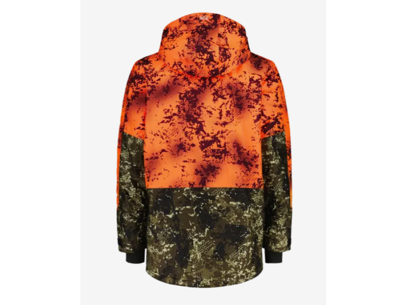 Jakna ALASKA 1795 Tundra 3 - BlindTech Blaze Blur