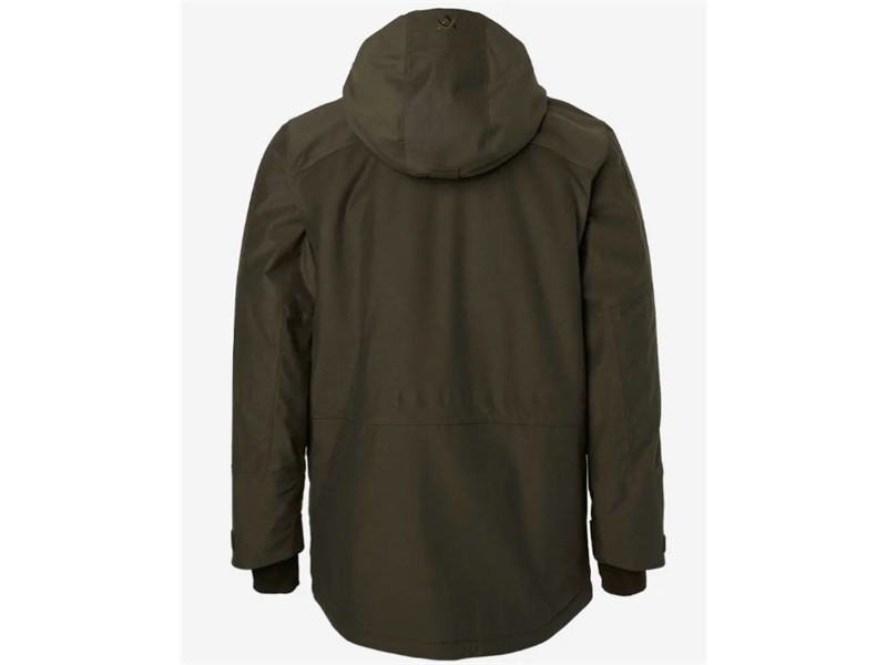 Lovska jakna ALASKA 1795 Tundra - Solid Brown