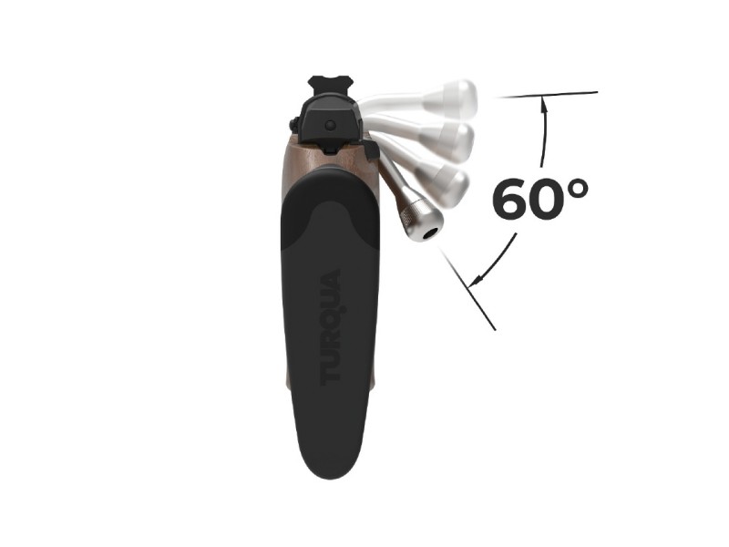 Puška ATA ARMS Turqua Adjustable - 30-06 Spring.