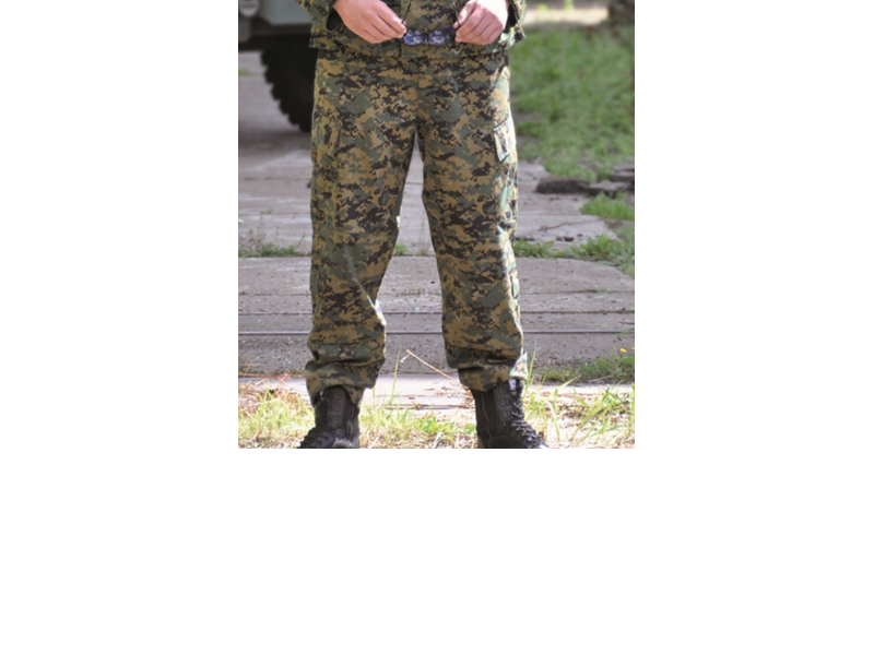 Army pants ACU R/S US DIGITAL WOODLAND