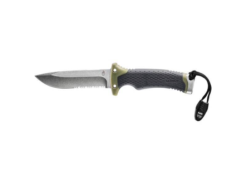 GERBER Ultimate FB Survival grün