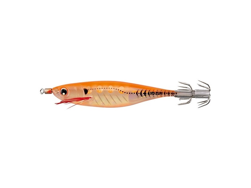 Esche YO-ZURI Ultra bait - Arancione