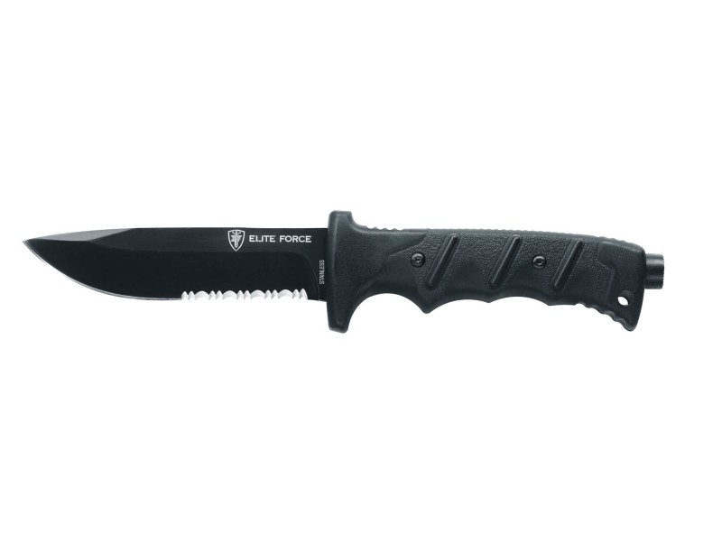 Tactical fixed knife ELITE FORCE EF 703 Kit