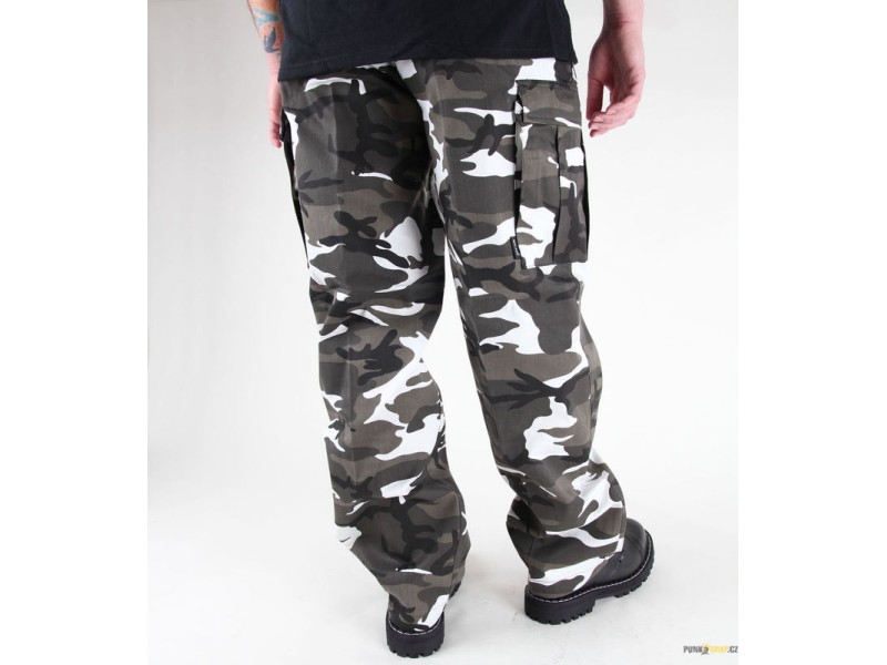 Pantaloni militari TYP BDU urbano
