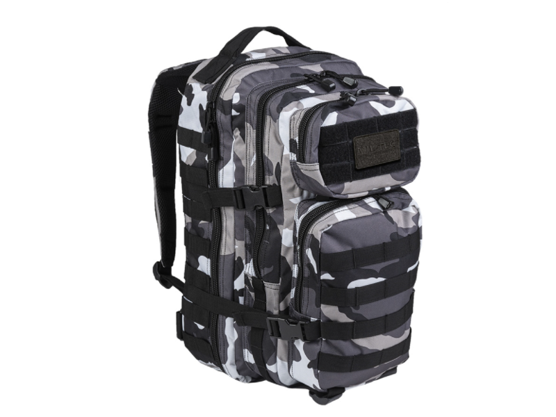 Nahrbtnik vojaški Assault large URBAN New