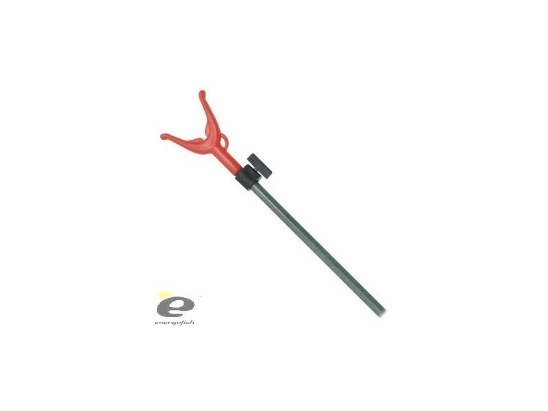 Palica za ribiško palico ENERGO ROD REST TELESCOPIC DP
