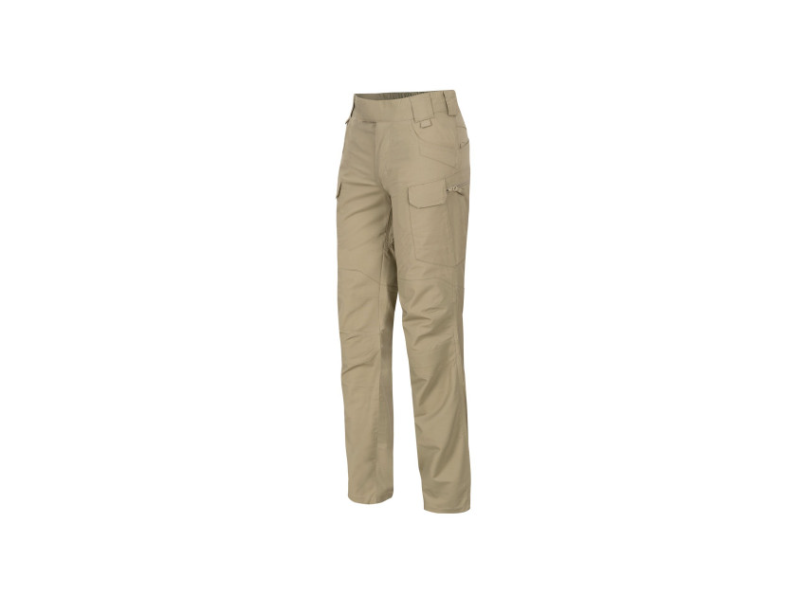Ženske hlače HELIKON Urban Tactical Pants PolyCotton resized - črne (coyte barva je vzorec na fotografiji)
