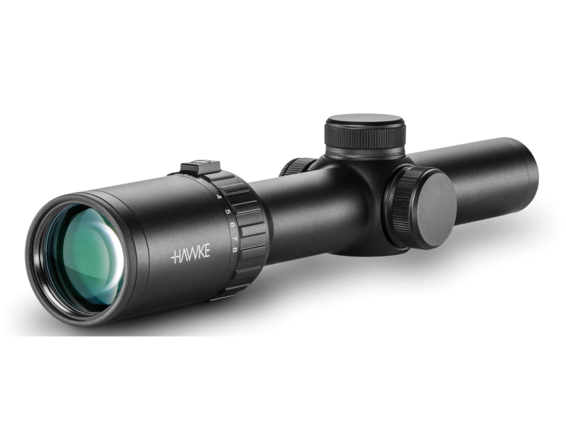Strelni daljnogled HAWKE Vantage 30 WA FD IR 1-8x24