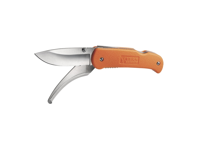 Lovački nož VERN KNIVES 2v1