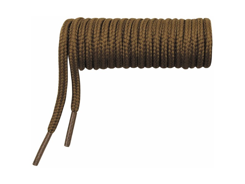 Lacci MFH 160 cm coyote