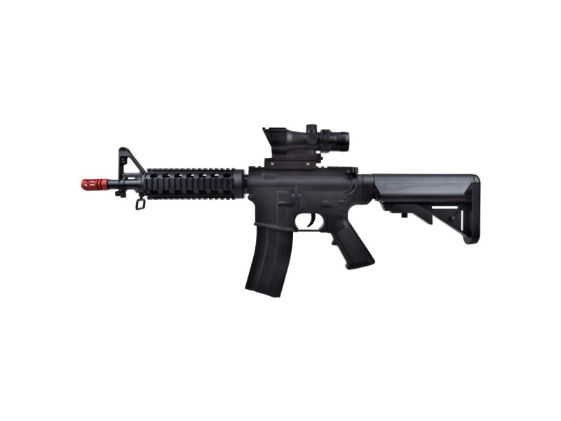 VIGOR 8907A Spring Airsoft Rifle - Colt M4A1