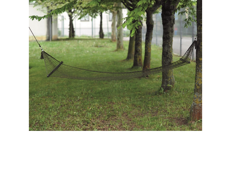 Liege-/Hängematte