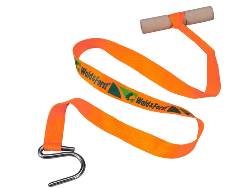 Vučna uže PARAFORCE s kukom