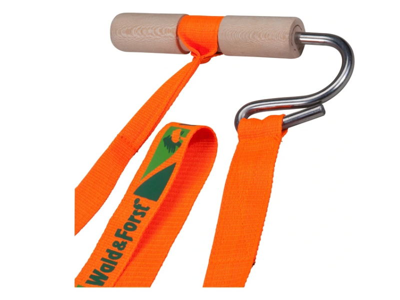 Vučna uže PARAFORCE s kukom