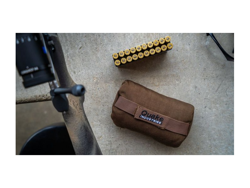 Vreča za streljanje manjša BERGARA Squezze