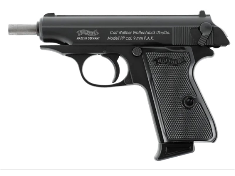 Pištola signalna UMAREX Walther PP - 9 mm P.A.K.