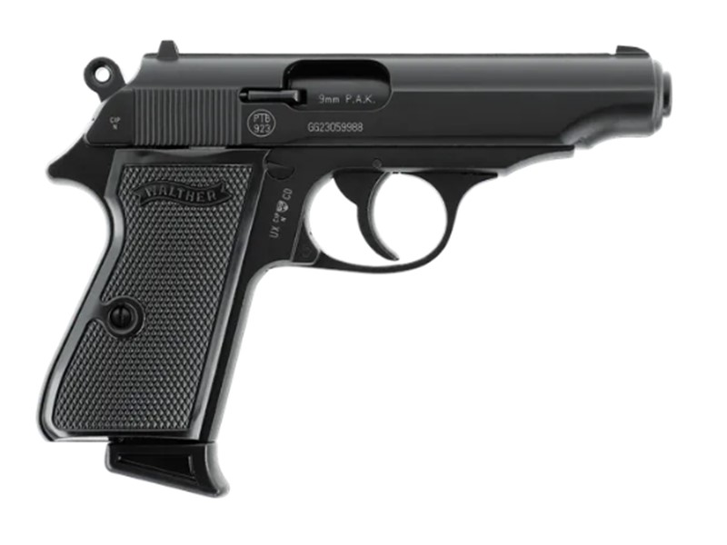 Pištola signalna UMAREX Walther PP - 9 mm P.A.K.