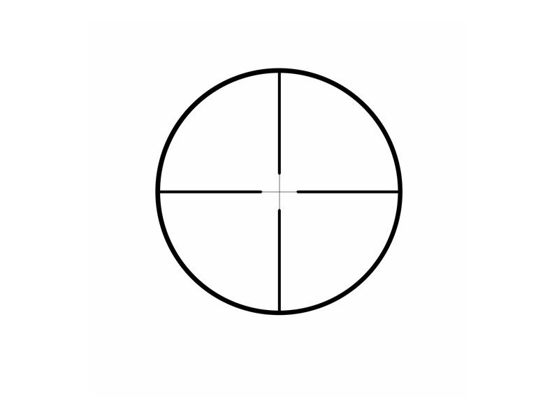 Zielfernrohr UMAREX RS 3-9x40 - 20mm