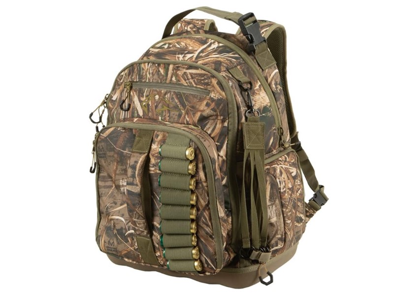 Lovski nahrbtnik ALLEN Gear Fit Pursuit Punisher Waterfowl Realtree Max-5®