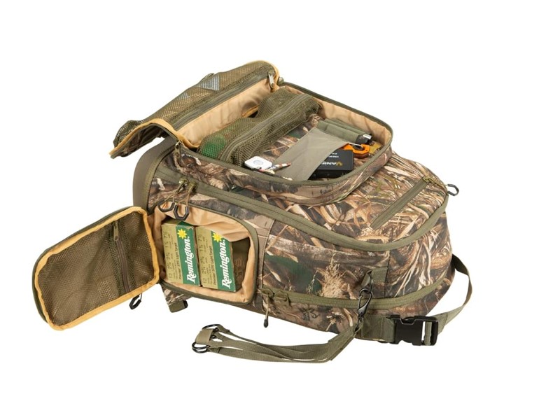 Lovski nahrbtnik ALLEN Gear Fit Pursuit Punisher Waterfowl Realtree Max-5®