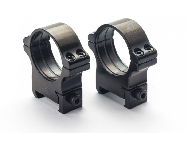 Montaža za optički nišan RUSAN Weaver - FIKSNA H08 30 mm