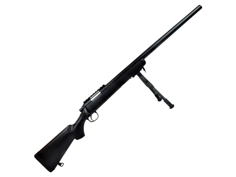 Airsoft Scharfschützengewehr WELL MB03B Federdruck