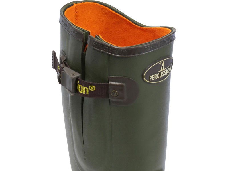 Rubber boots PERCUSSION Sologne Neoprene Wellington Boot