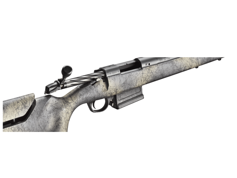 Puška BERGARA B14 Wilderness Terrain - 308 win