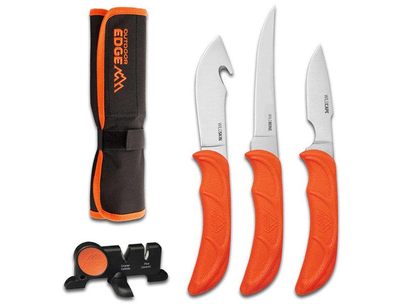 Lovski set OUTDOOR EDGE WildLite Limited edition