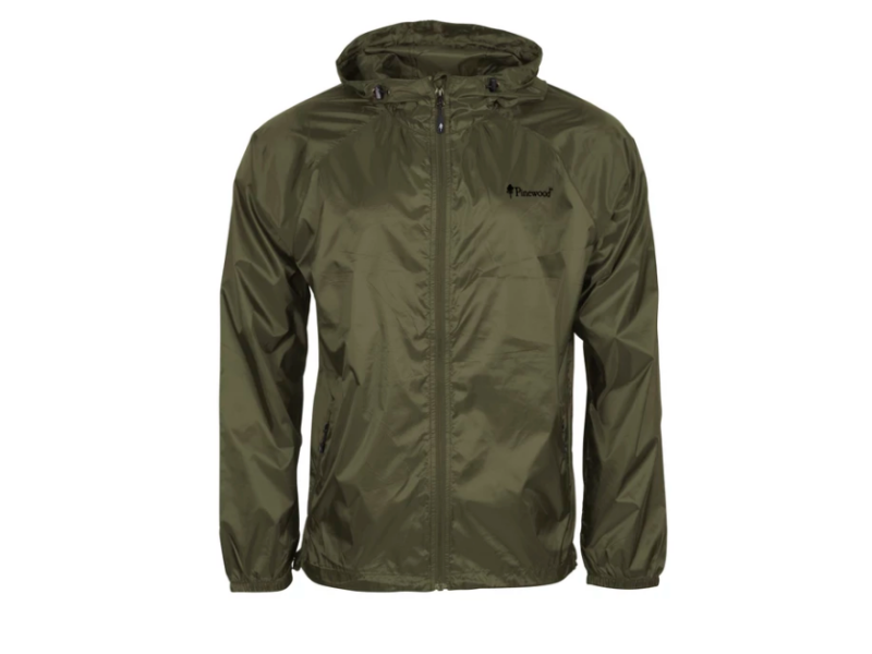 Jacket PINEWOOD Windblocker - green