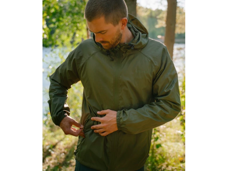 Jacket PINEWOOD Windblocker - green