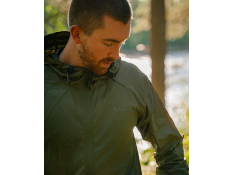 Jacket PINEWOOD Windblocker - green