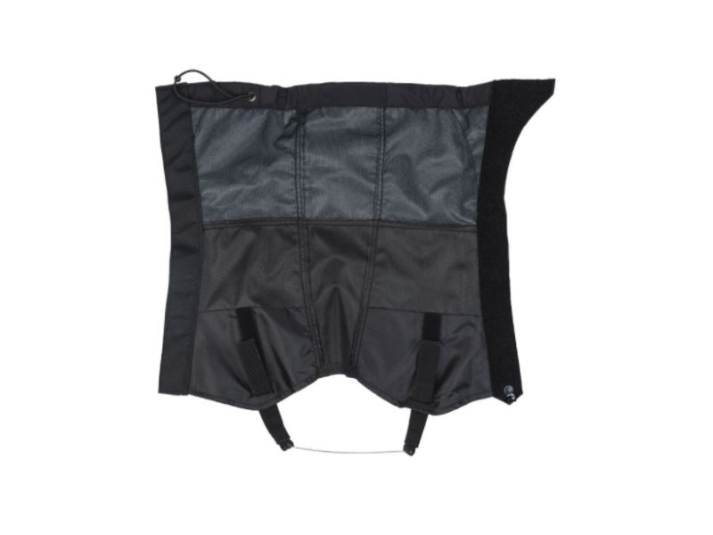 Gamaschen MILTEC Drahtfixierung - Schwarz