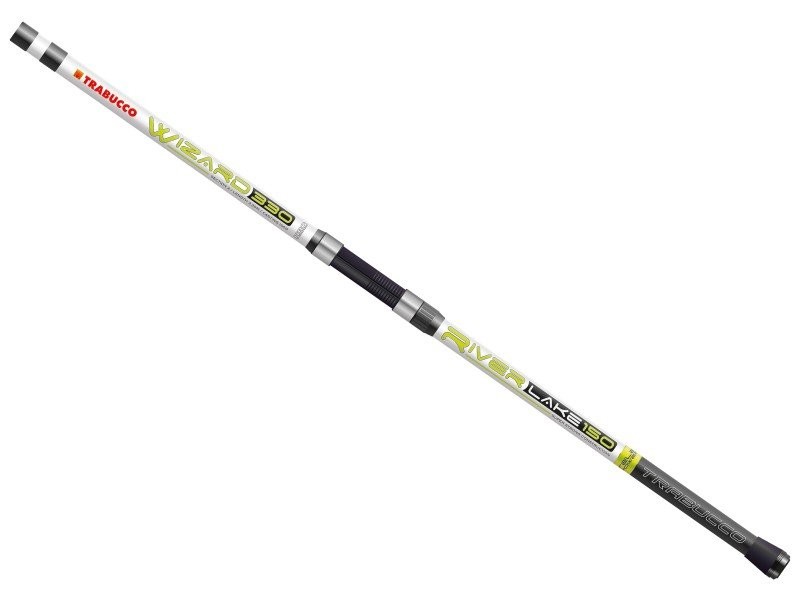 Rib. palica TRABUCCO Wizard River-Lake - 3,60m/150g