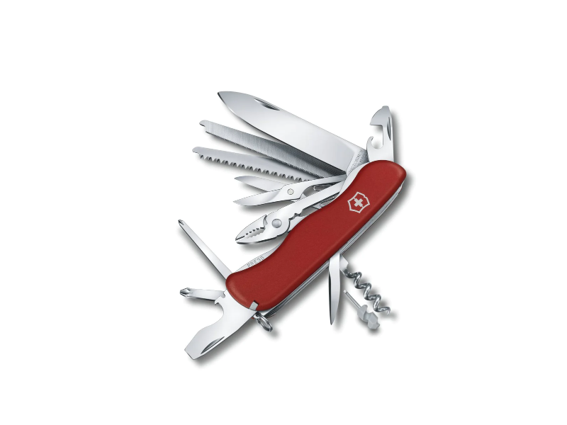 Žepni nož VICTORINOX WorkChamp