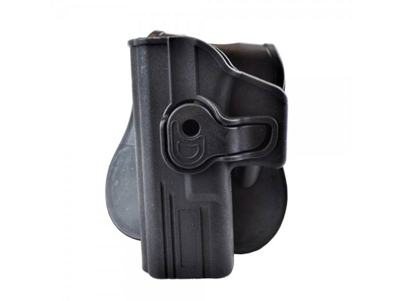 ROYAL ABS holster za serijo Glock 17 LEVA