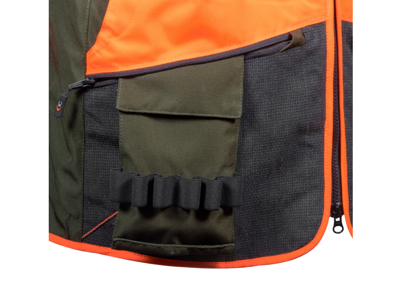 Brezrokavnik COFRA Wulfen - označevalni