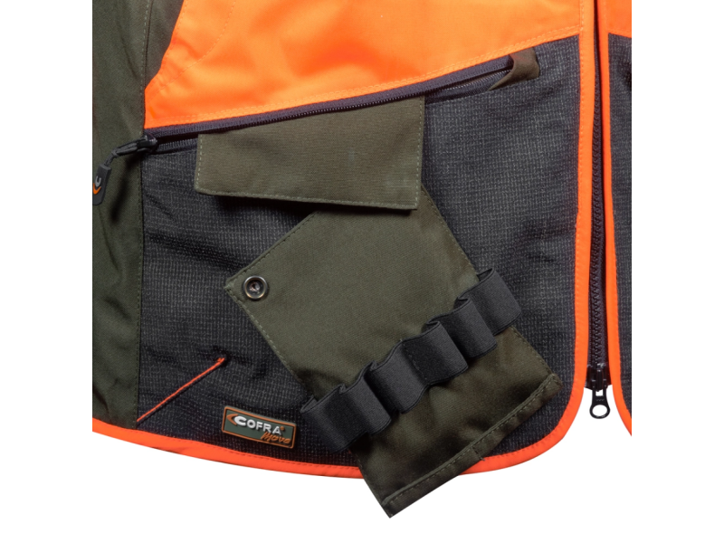 Brezrokavnik COFRA Wulfen - označevalni